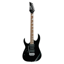 Load image into Gallery viewer, Ibanez - GRG170DXL-BKN Black Night Left - Musik Utan Gränser 
