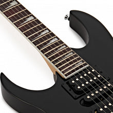 Load image into Gallery viewer, Ibanez - GRG170DXL-BKN Black Night Left - Musik Utan Gränser 
