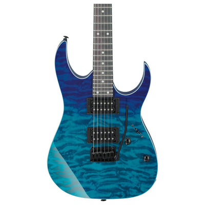Ibanez - GRG120QASP-BGD Blue Gradation GIO - Musik Utan Gränser 