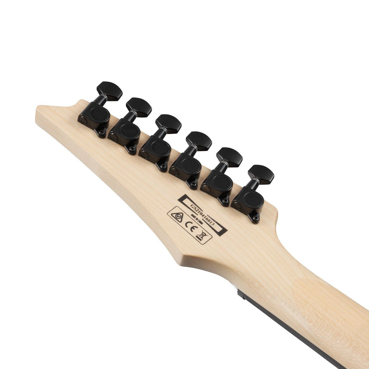 Ibanez - GRG120QASP-BGD Blue Gradation GIO - Musik Utan Gränser 
