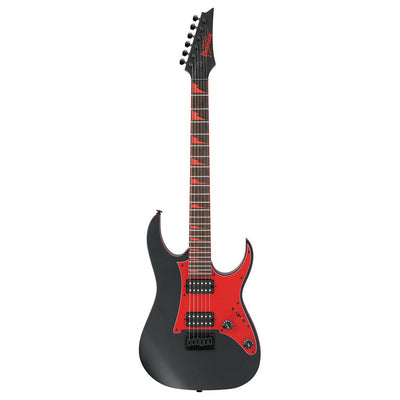 Ibanez - GRG131DX-BKF Black Flat - Musik Utan Gränser 