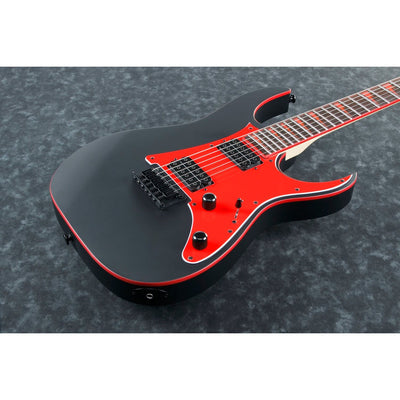 Ibanez - GRG131DX-BKF Black Flat - Musik Utan Gränser 
