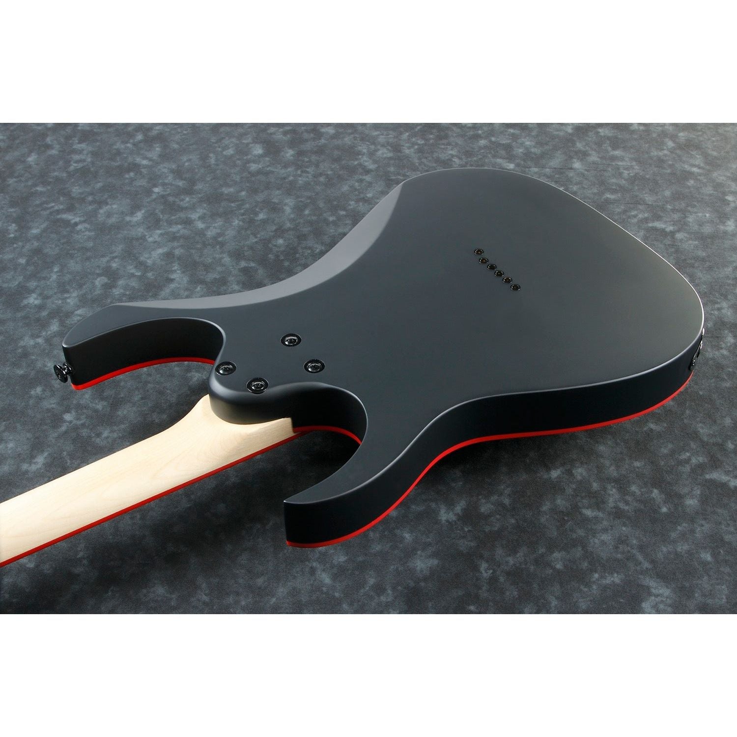 Ibanez - GRG131DX-BKF Black Flat - Musik Utan Gränser 