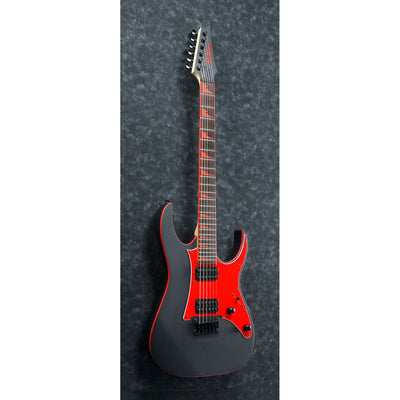 Ibanez - GRG131DX-BKF Black Flat - Musik Utan Gränser 