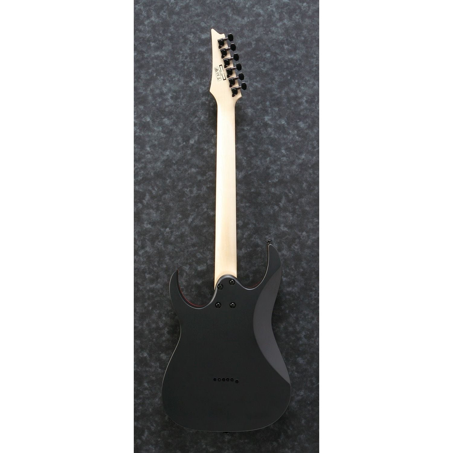 Ibanez - GRG131DX-BKF Black Flat - Musik Utan Gränser 