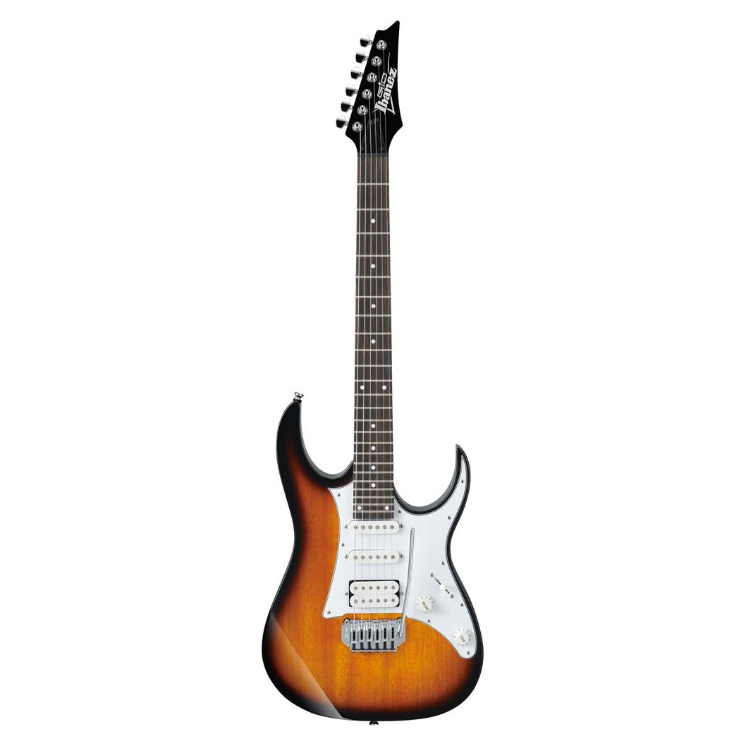 Ibanez - GRG140-SB Sunburst GIO - Musik Utan Gränser 