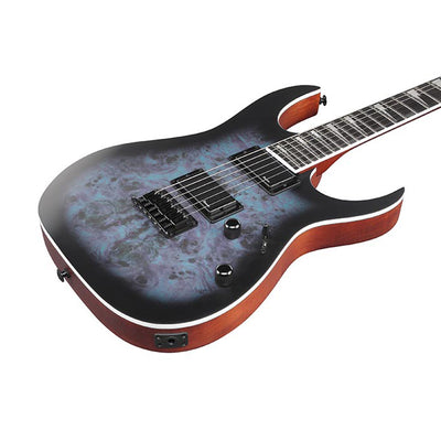 Ibanez - GRG121PAR-KBF Brown Black Burst Flat GIO - Musik Utan Gränser 