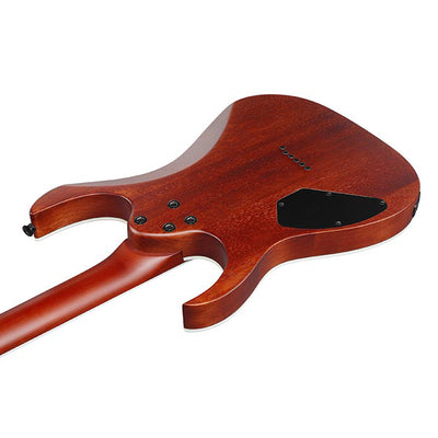 Ibanez - GRG121PAR-KBF Brown Black Burst Flat GIO - Musik Utan Gränser 