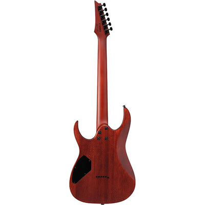 Ibanez - GRG121PAR-KBF Brown Black Burst Flat GIO - Musik Utan Gränser 