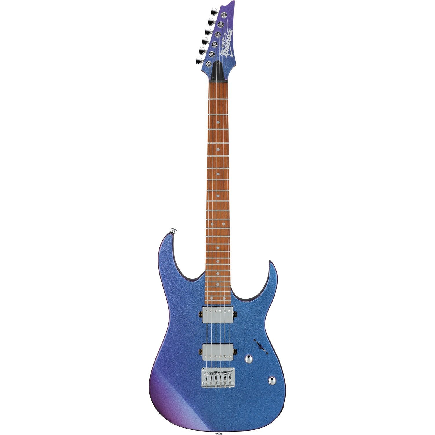 Ibanez - GRG121SP-BMC Blue Metal Chameleon - Musik Utan Gränser 