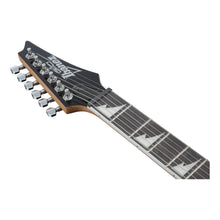 Load image into Gallery viewer, Ibanez - GRG220PA1-BKB Transparent Brown Black Burst GIO - Musik Utan Gränser 
