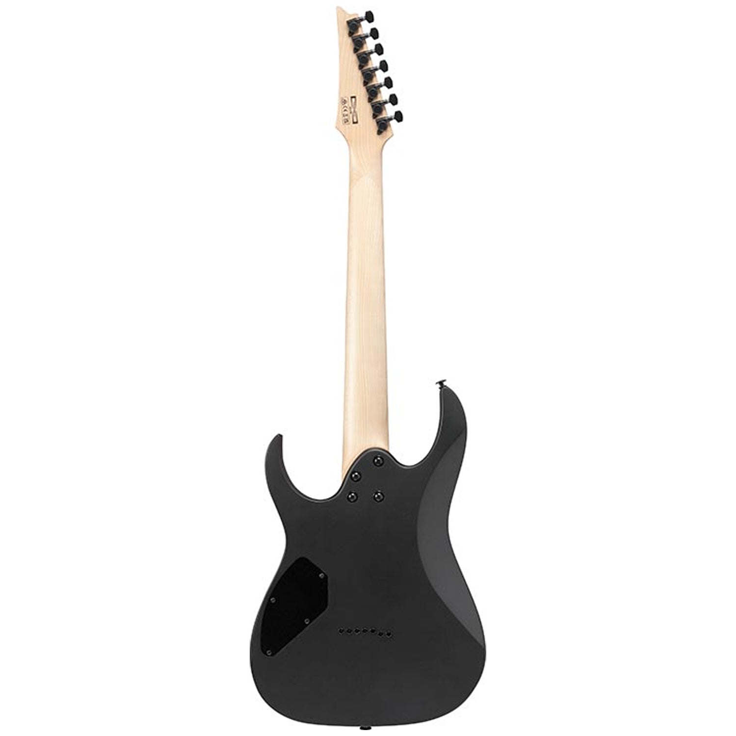 Ibanez - GRG7221-BKF Black Flat Limited 7-strängad - Musik Utan Gränser 