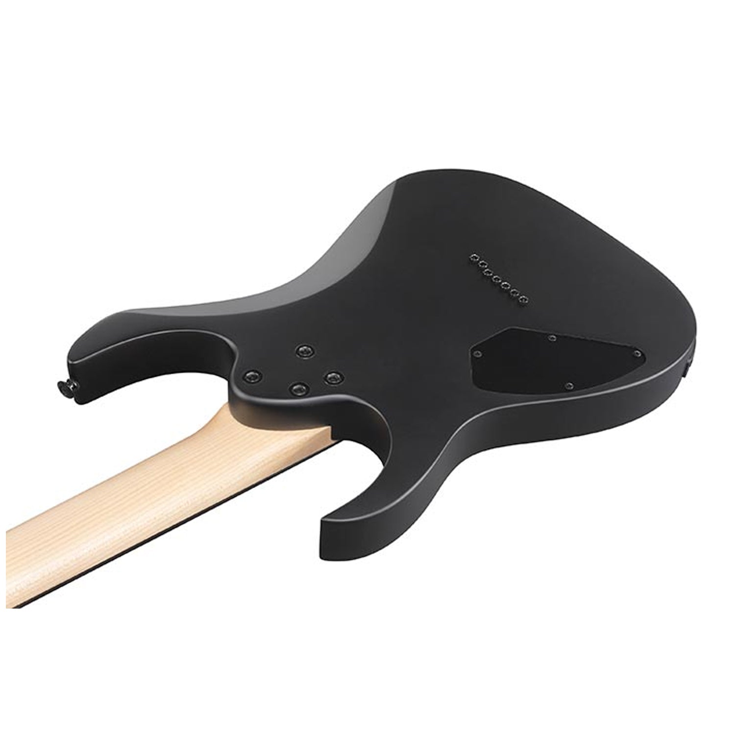 Ibanez - GRG7221-BKF Black Flat Limited 7-strängad - Musik Utan Gränser 
