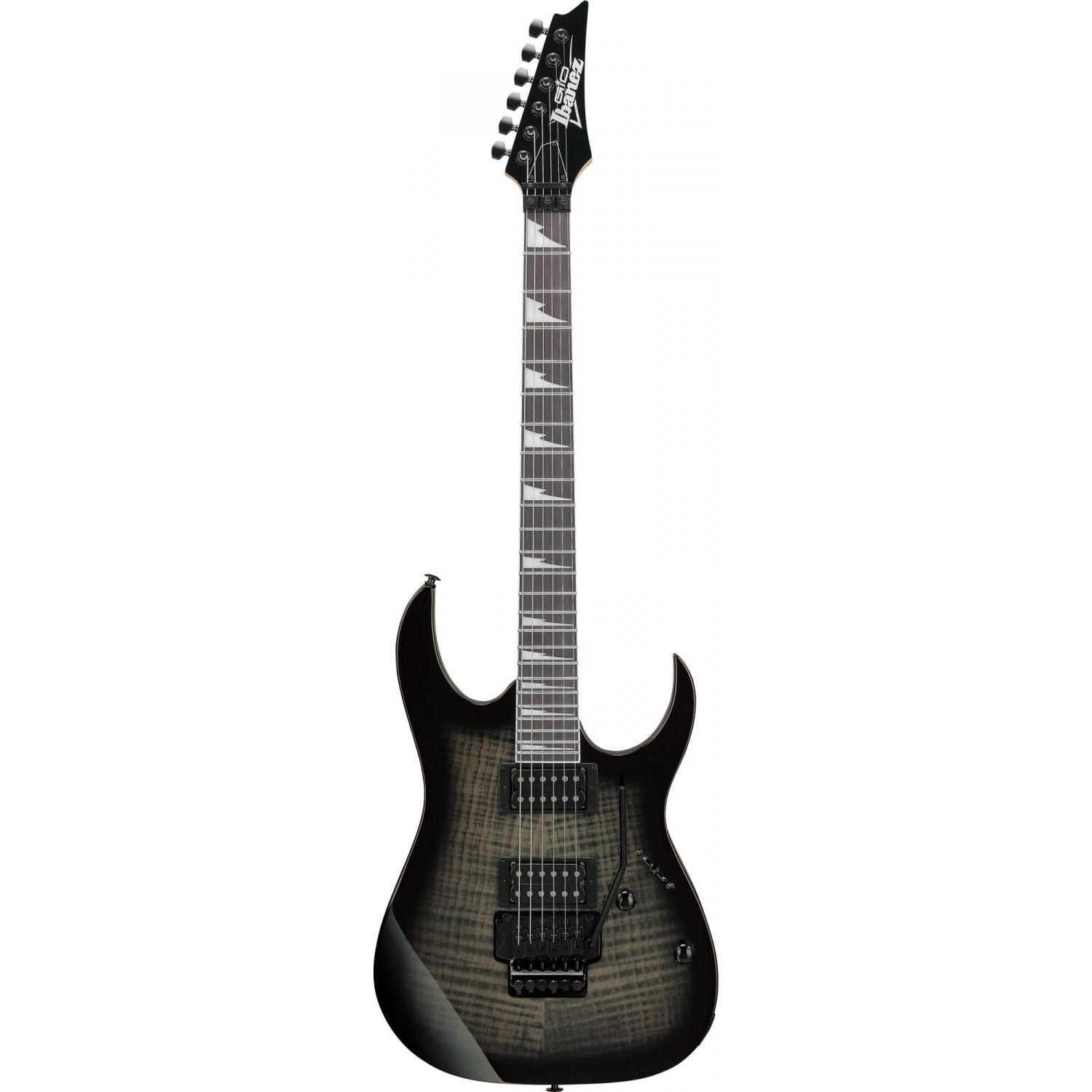 Ibanez - GRG320FA-TKS Transparent Black - Musik Utan Gränser 