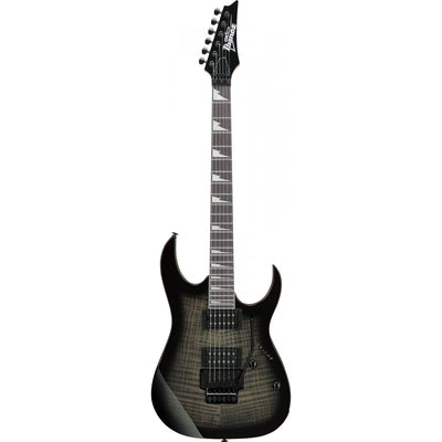 Ibanez - GRG320FA-TKS Transparent Black - Musik Utan Gränser 