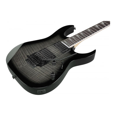 Ibanez - GRG320FA-TKS Transparent Black - Musik Utan Gränser 