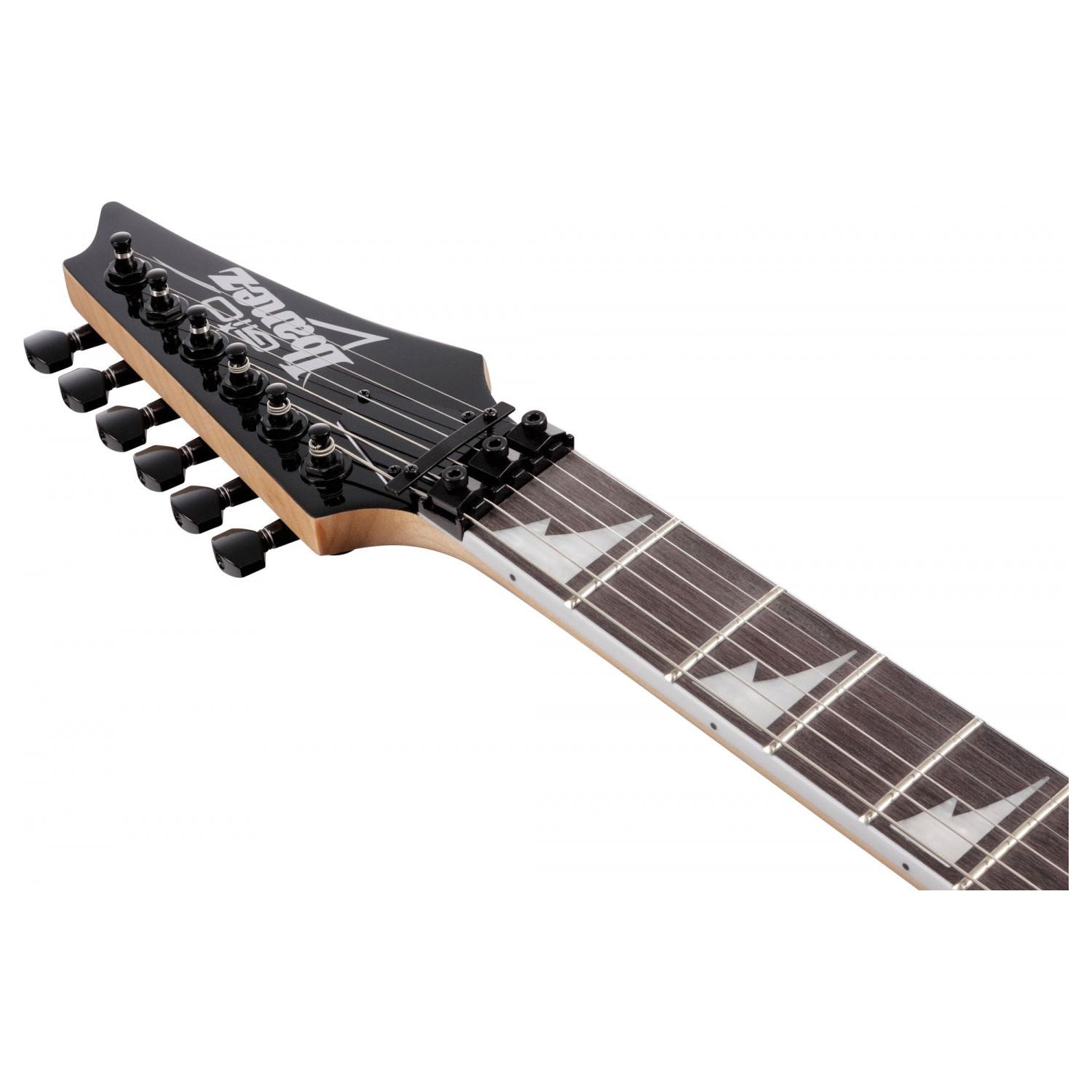 Ibanez - GRG320FA-TKS Transparent Black - Musik Utan Gränser 