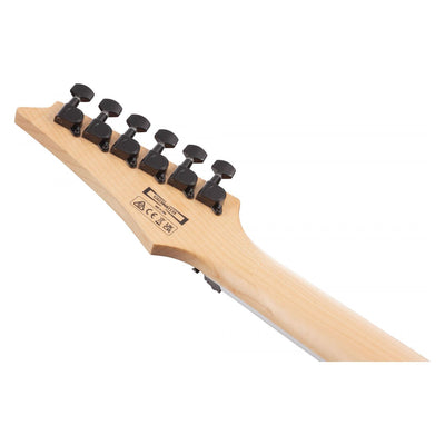 Ibanez - GRG320FA-TKS Transparent Black - Musik Utan Gränser 