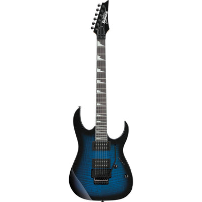 Ibanez - GRG320FA-TBS Transparent Blue - Musik Utan Gränser 