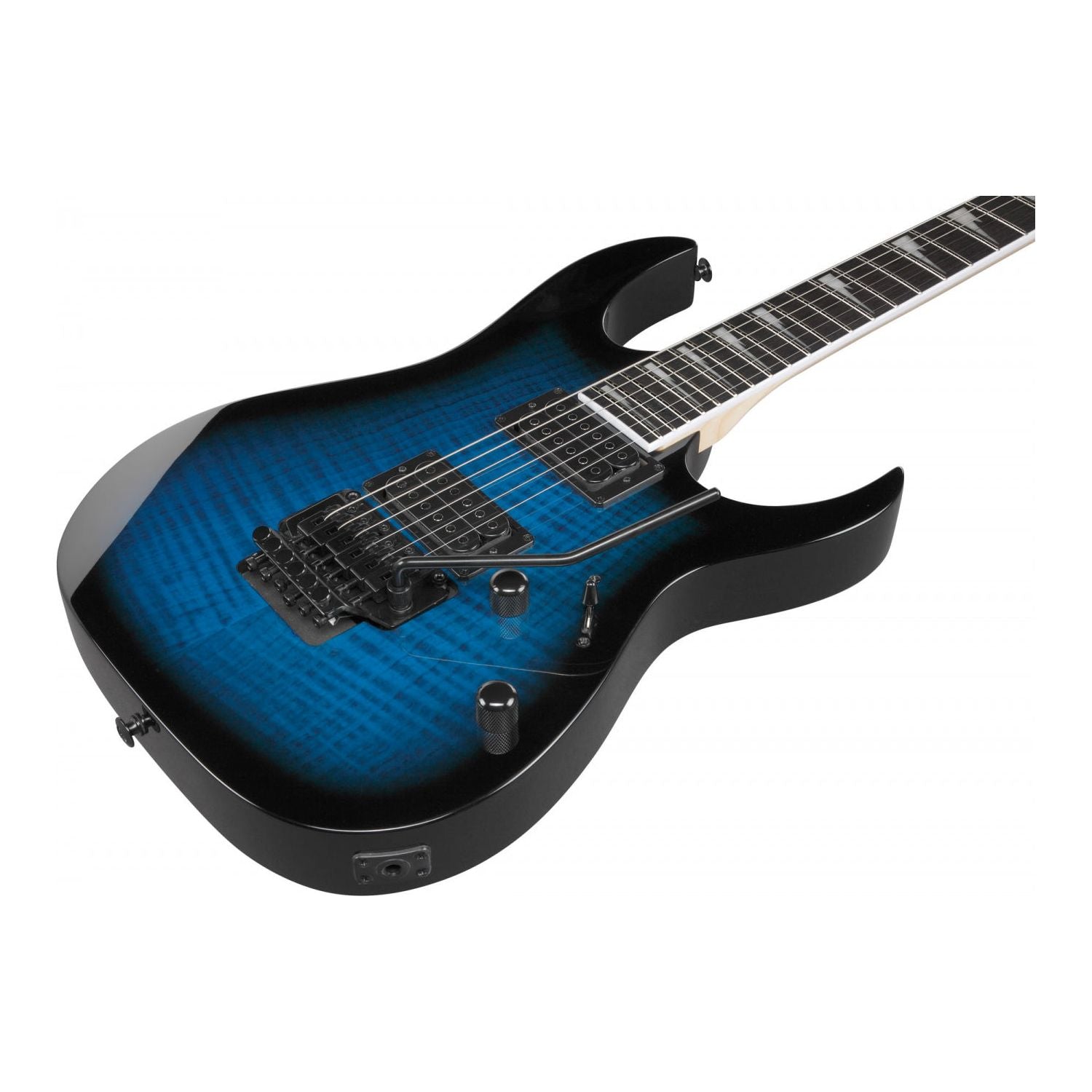 Ibanez - GRG320FA-TBS Transparent Blue - Musik Utan Gränser 