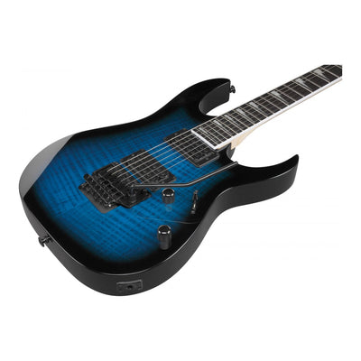 Ibanez - GRG320FA-TBS Transparent Blue - Musik Utan Gränser 