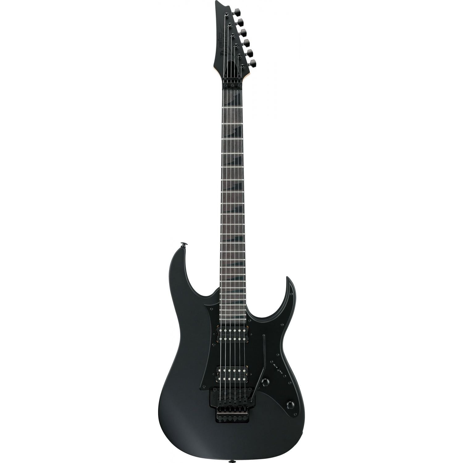 Ibanez - GRGR330EX-BKF Black Flat - Musik Utan Gränser 