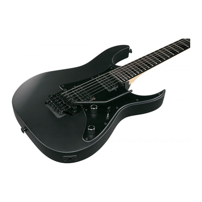 Ibanez - GRGR330EX-BKF Black Flat - Musik Utan Gränser 