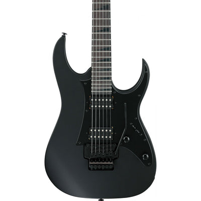 Ibanez - GRGR330EX-BKF Black Flat - Musik Utan Gränser 