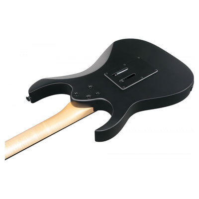 Ibanez - GRGR330EX-BKF Black Flat - Musik Utan Gränser 