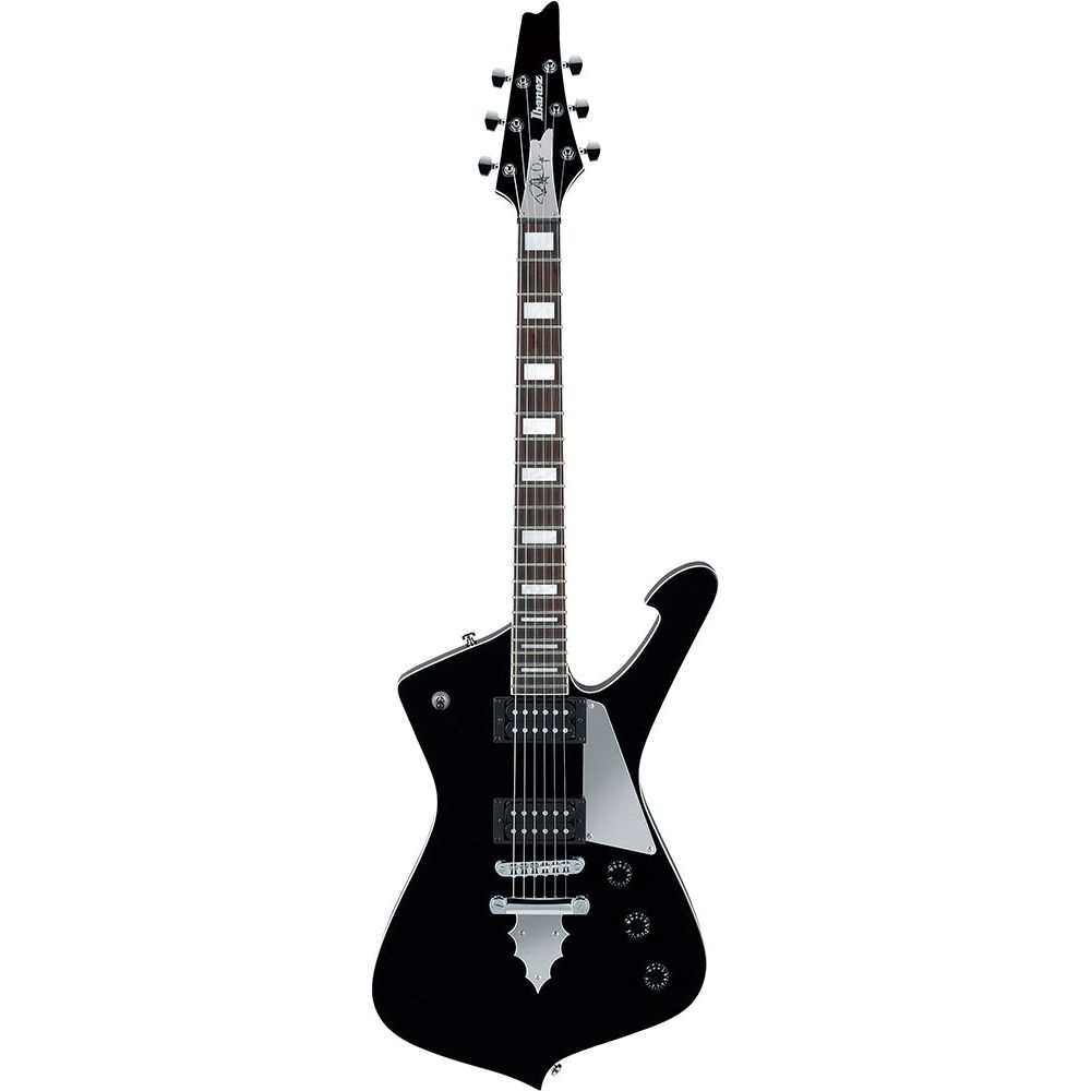 Ibanez - PS60-BK Black Paul Stanley - Musik Utan Gränser 