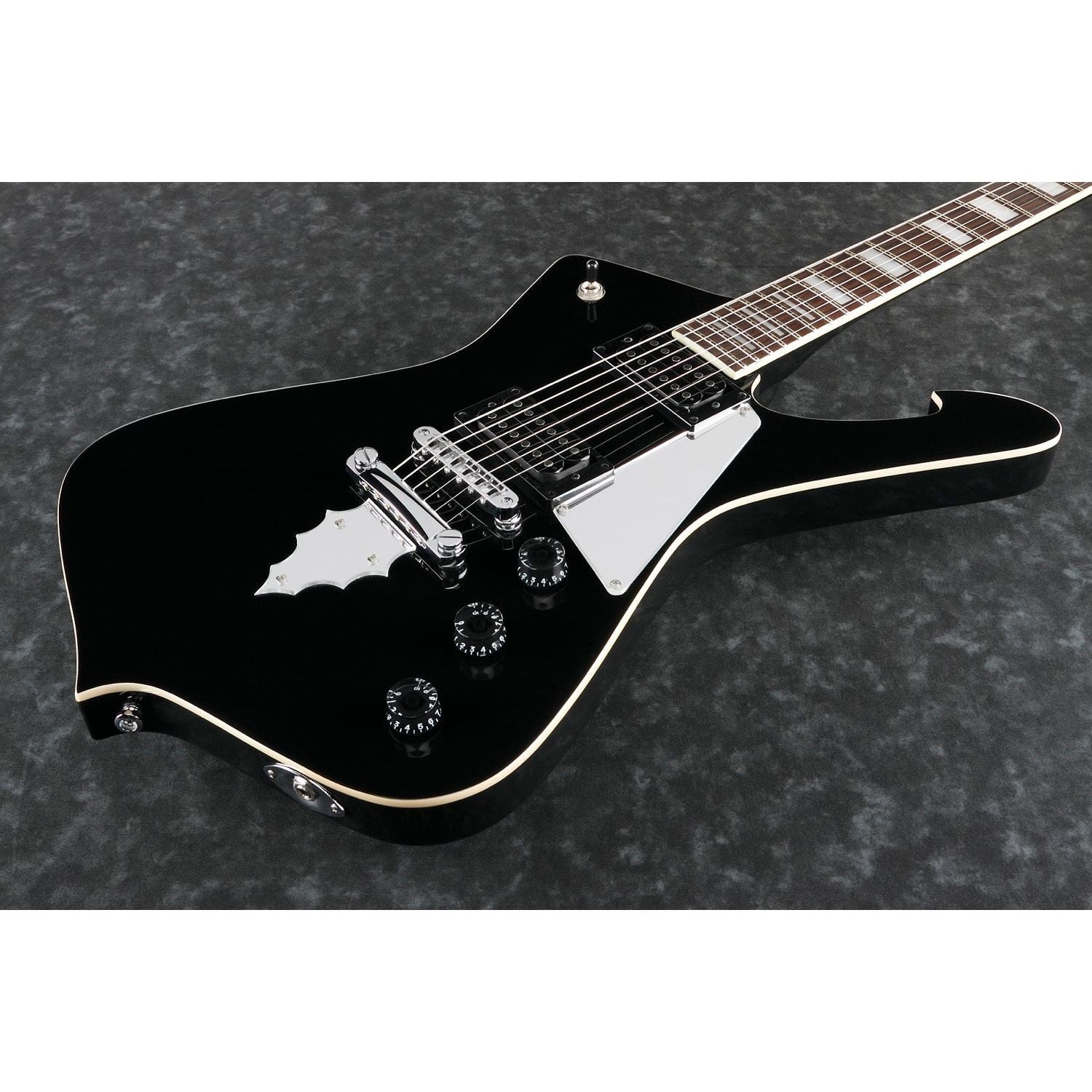 Ibanez - PS60-BK Black Paul Stanley - Musik Utan Gränser 