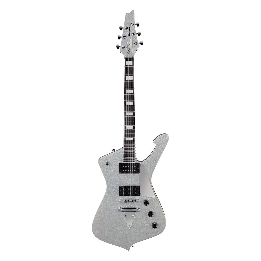 Ibanez - PS60-SSL Silver Sparkle Paul Stanley - Musik Utan Gränser 