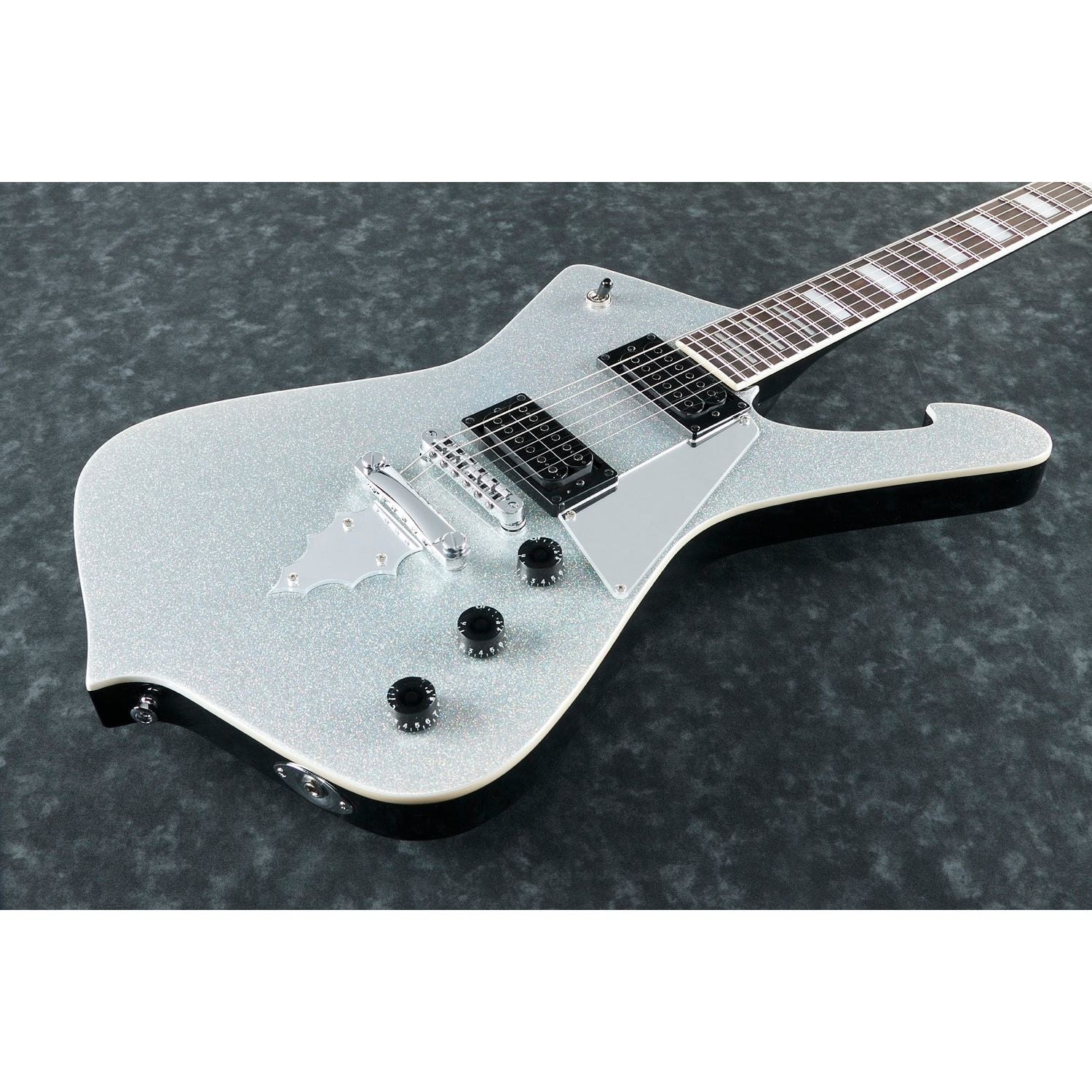 Ibanez - PS60-SSL Silver Sparkle Paul Stanley - Musik Utan Gränser 
