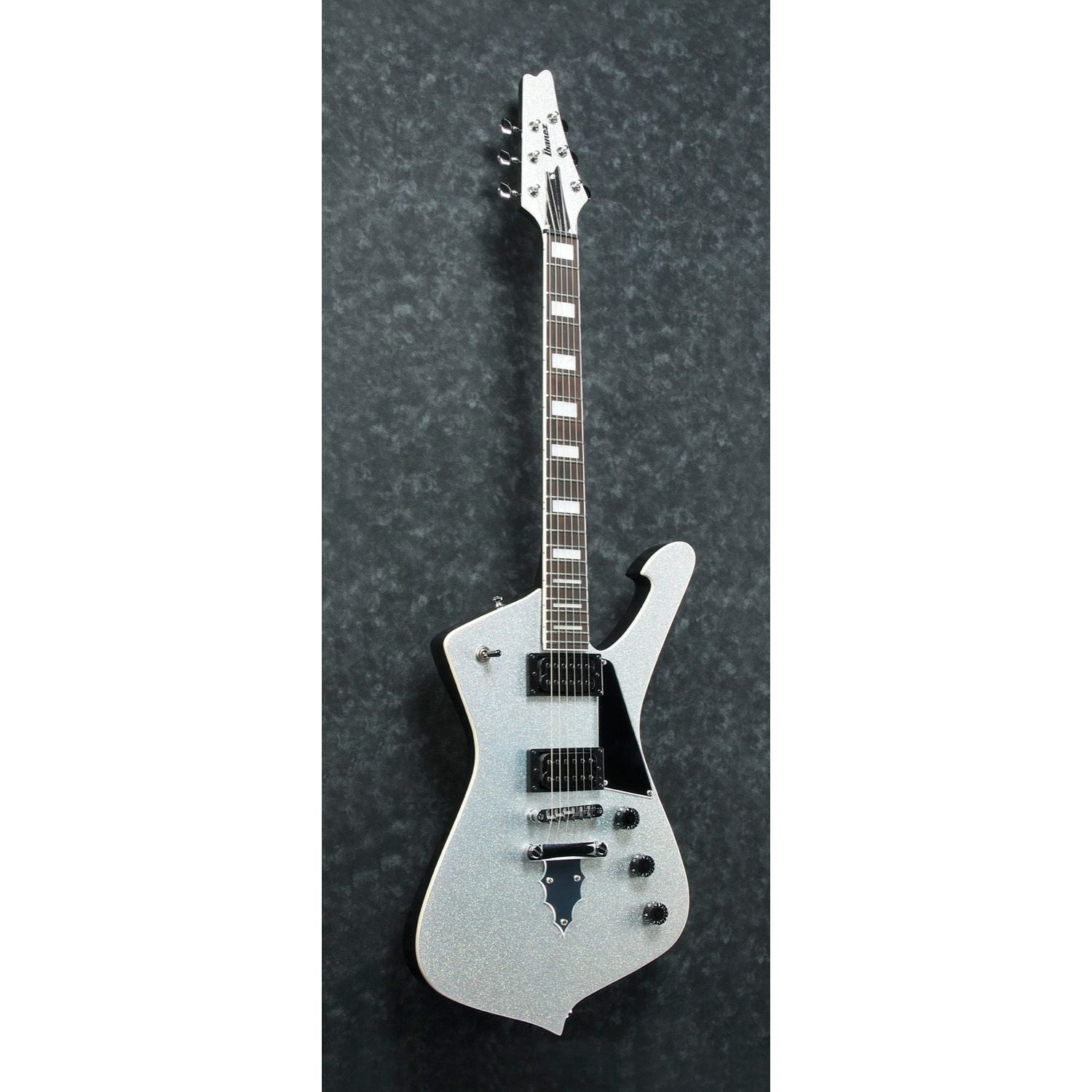 Ibanez - PS60-SSL Silver Sparkle Paul Stanley - Musik Utan Gränser 