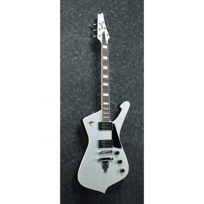 Ibanez - PS60-SSL Silver Sparkle Paul Stanley - Musik Utan Gränser 