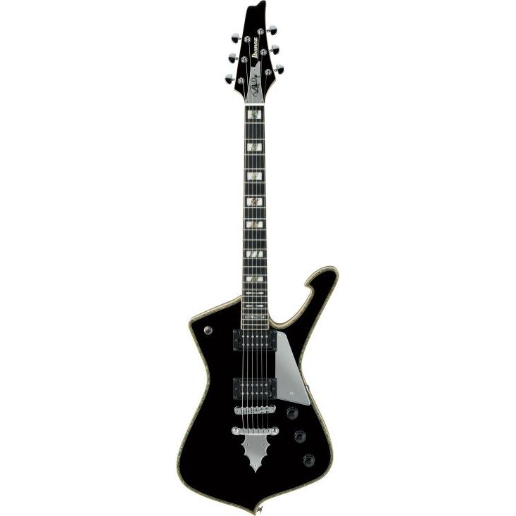 Ibanez - PS120-BK Black Paul Stanley - Musik Utan Gränser 