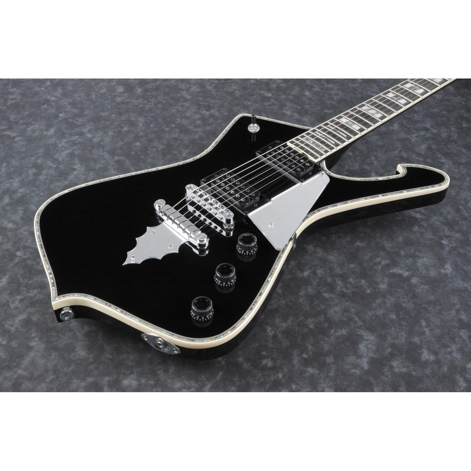 Ibanez - PS120-BK Black Paul Stanley - Musik Utan Gränser 