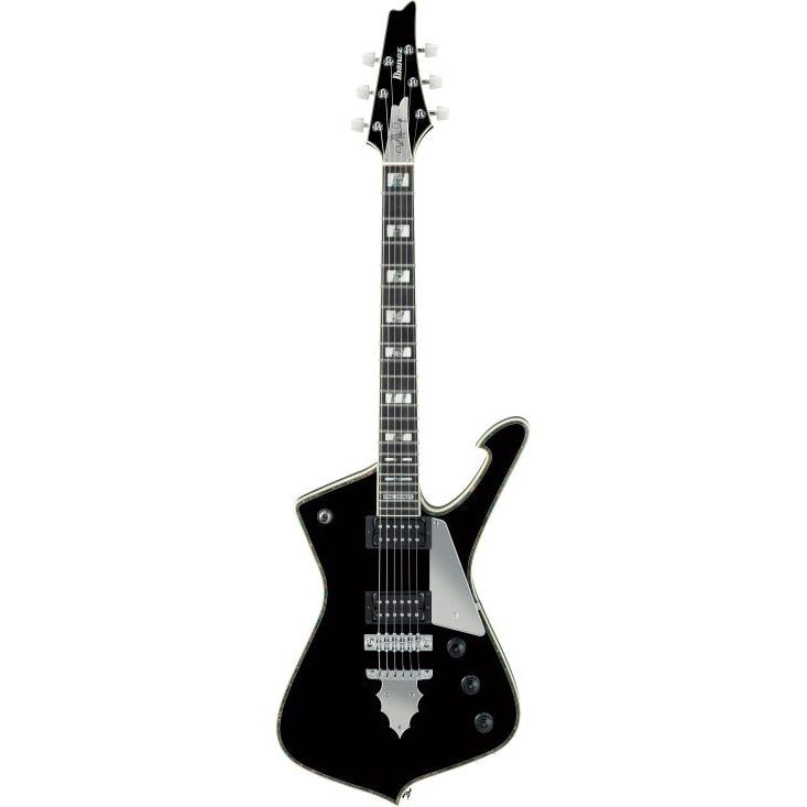 Ibanez - PS10-BK Black Paul Stanley Prestige - Musik Utan Gränser 
