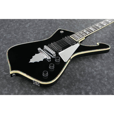 Ibanez - PS10-BK Black Paul Stanley Prestige - Musik Utan Gränser 