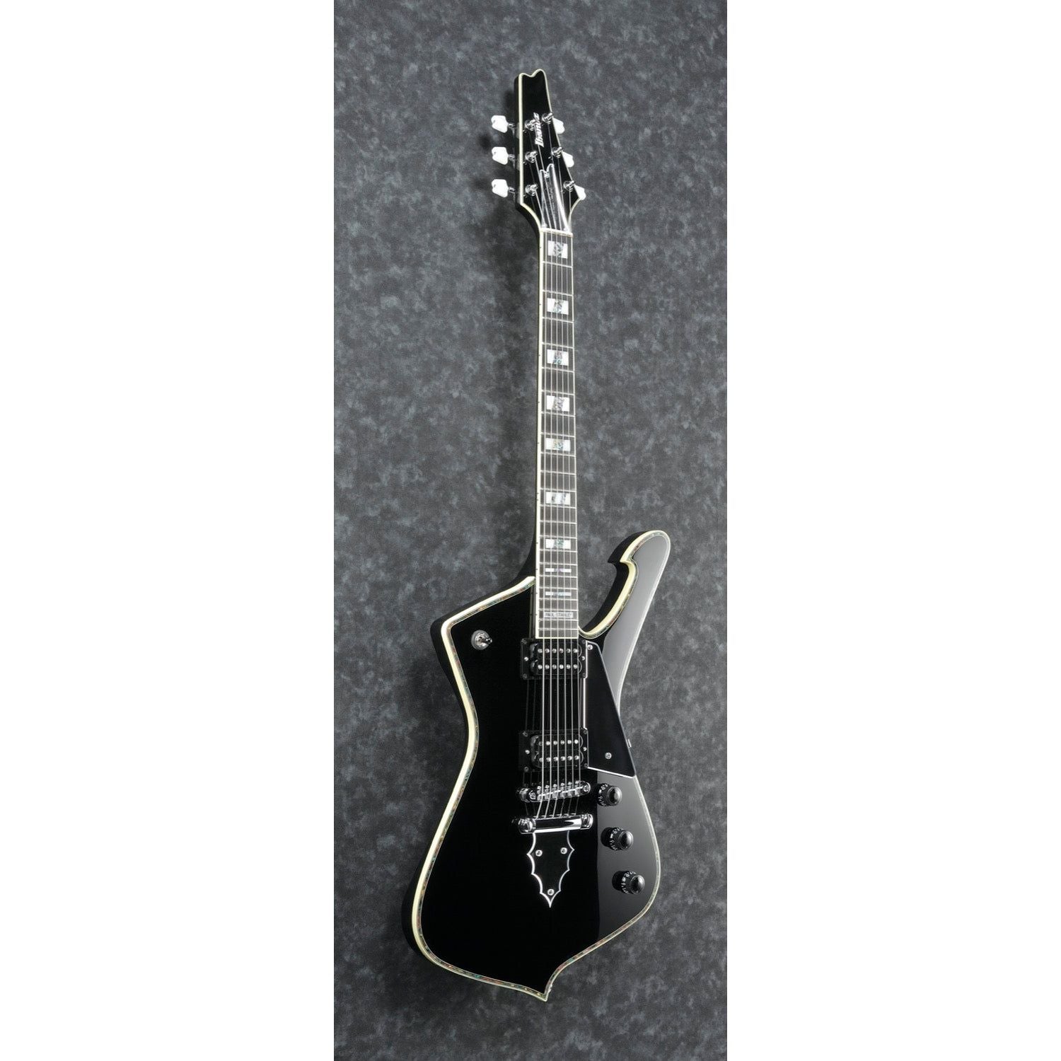 Ibanez - PS10-BK Black Paul Stanley Prestige - Musik Utan Gränser 