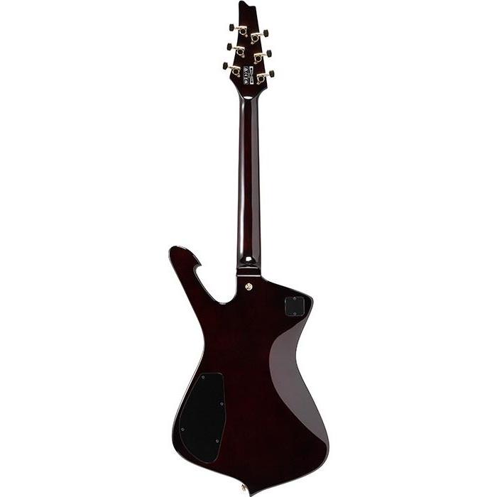 Ibanez - IC420-ABB Antique Autumn Burst Iceman - Musik Utan Gränser 