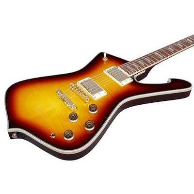 Ibanez - IC420FM-VLS Violin Sunburst Iceman - Musik Utan Gränser 