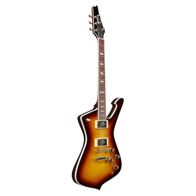 Ibanez - IC420FM-VLS Violin Sunburst Iceman - Musik Utan Gränser 