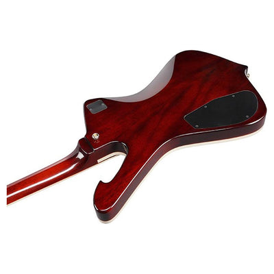 Ibanez - IC420FM-VLS Violin Sunburst Iceman - Musik Utan Gränser 