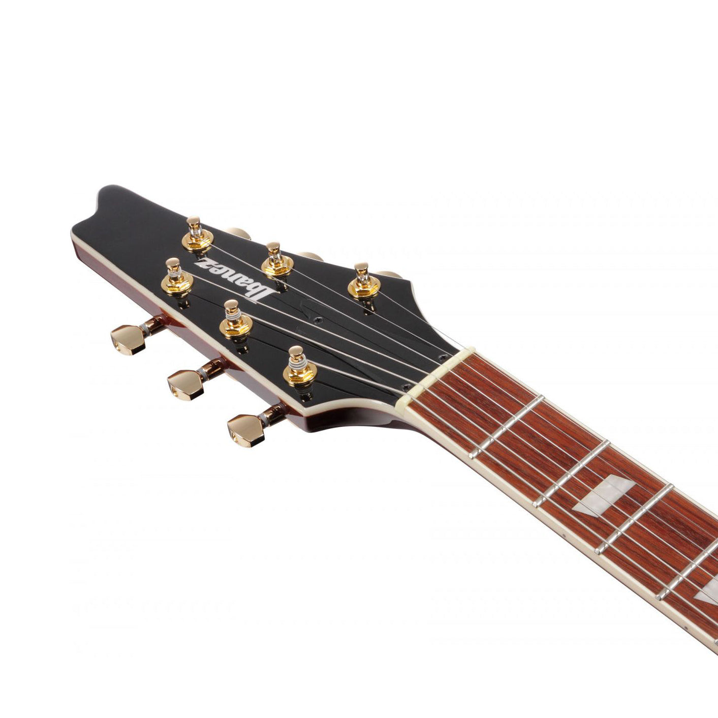 Ibanez - IC420FM-VLS Violin Sunburst Iceman - Musik Utan Gränser 
