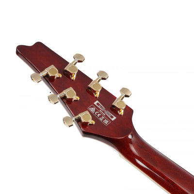 Ibanez - IC420FM-VLS Violin Sunburst Iceman - Musik Utan Gränser 