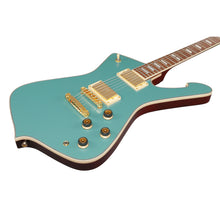 Ladda upp bild till gallerivisning, IC420-CGM (Coral Green Metallic) Iceman w/gigbag. Limited.
