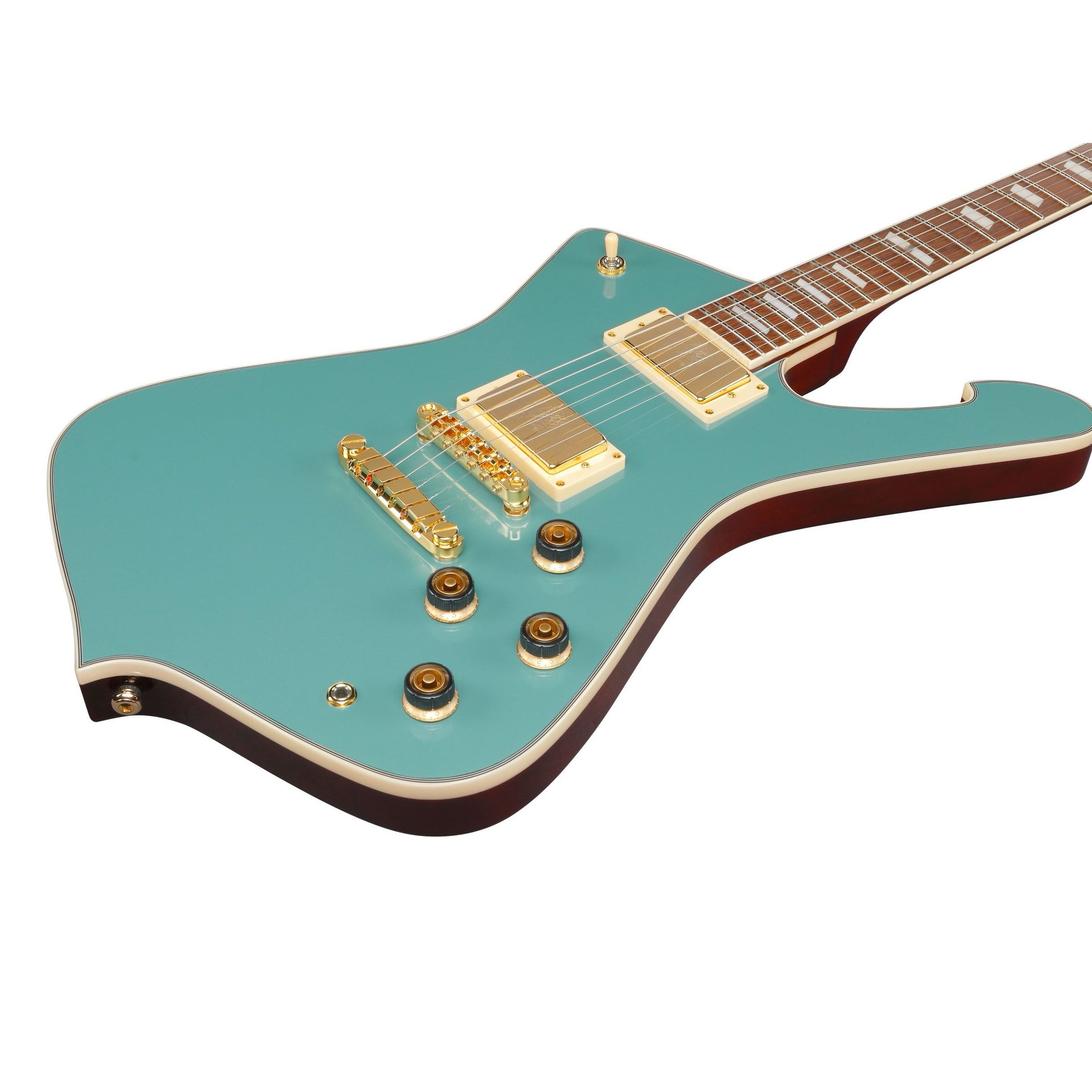 IC420-CGM Coral Green Metallic Iceman Limited