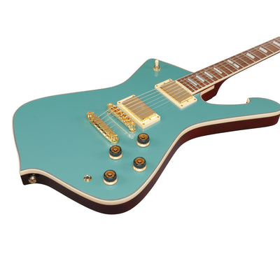 IC420-CGM Coral Green Metallic Iceman Limited