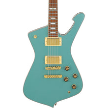 Ladda upp bild till gallerivisning, IC420-CGM (Coral Green Metallic) Iceman w/gigbag. Limited.
